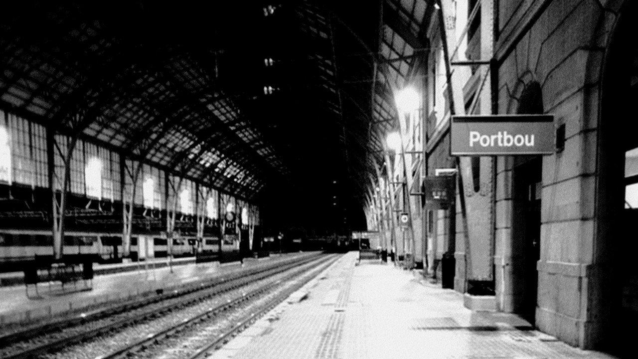 Who Killed Walter Benjamin… 2005 movie scene