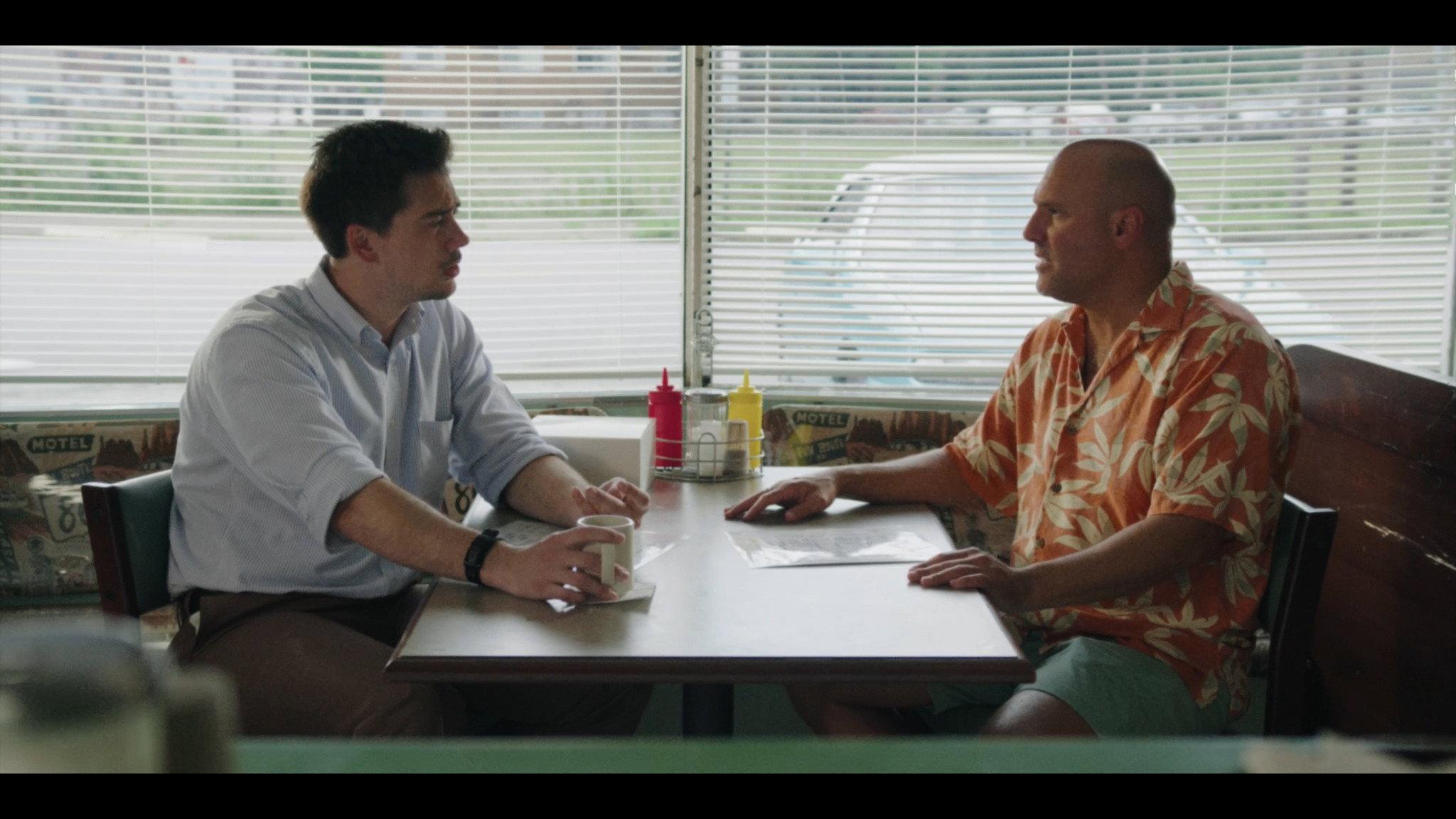 Tour to McWay 2022 movie scene