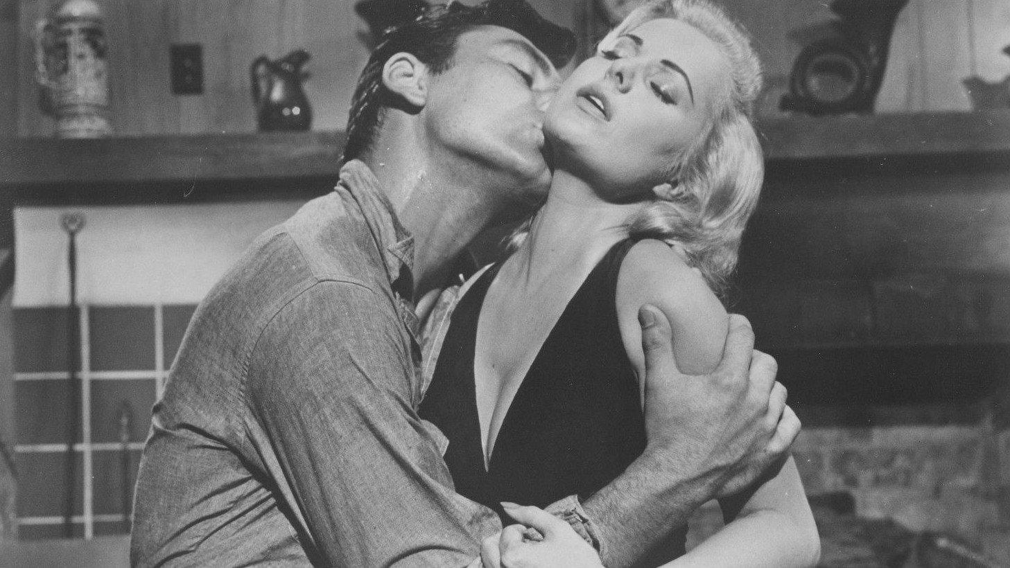Desire in the Dust 1960 movie scene