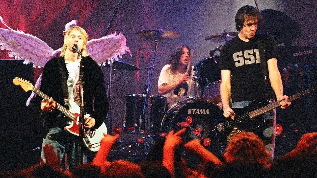 Nirvana - In Utero: Under Review 2006 movie scene