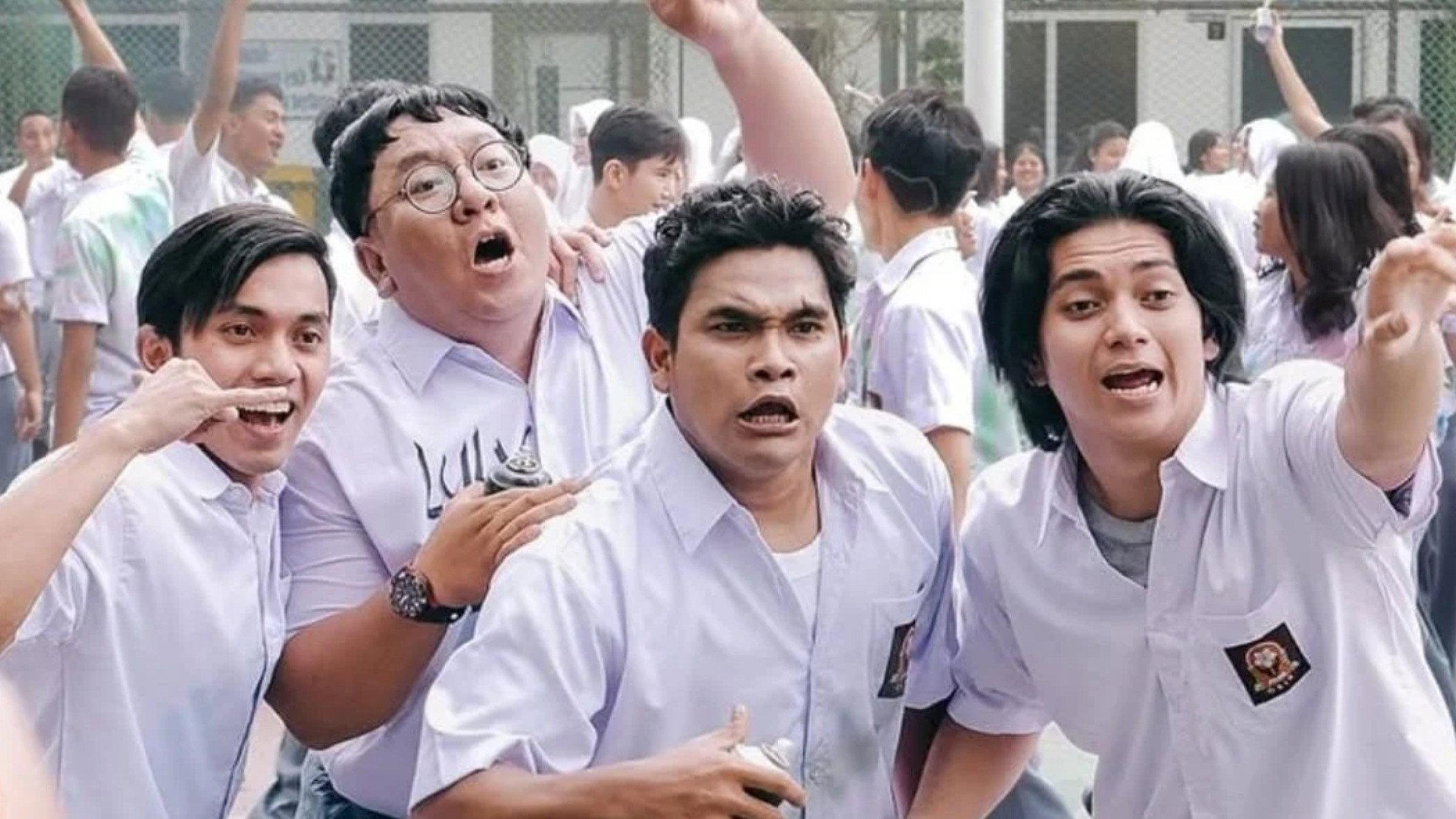 Anak Medan: Cocok Ko Rasa!? 2025 movie scene