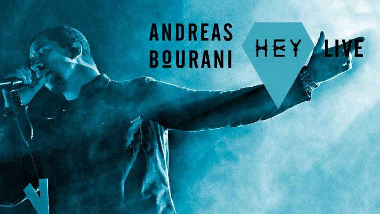 Andreas Bourani - Hey Live 2015 movie scene