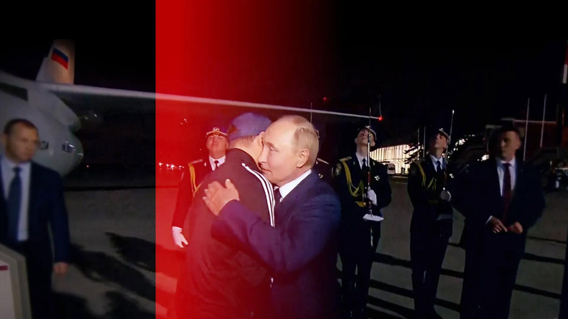 Putin's Spies 2025 movie scene