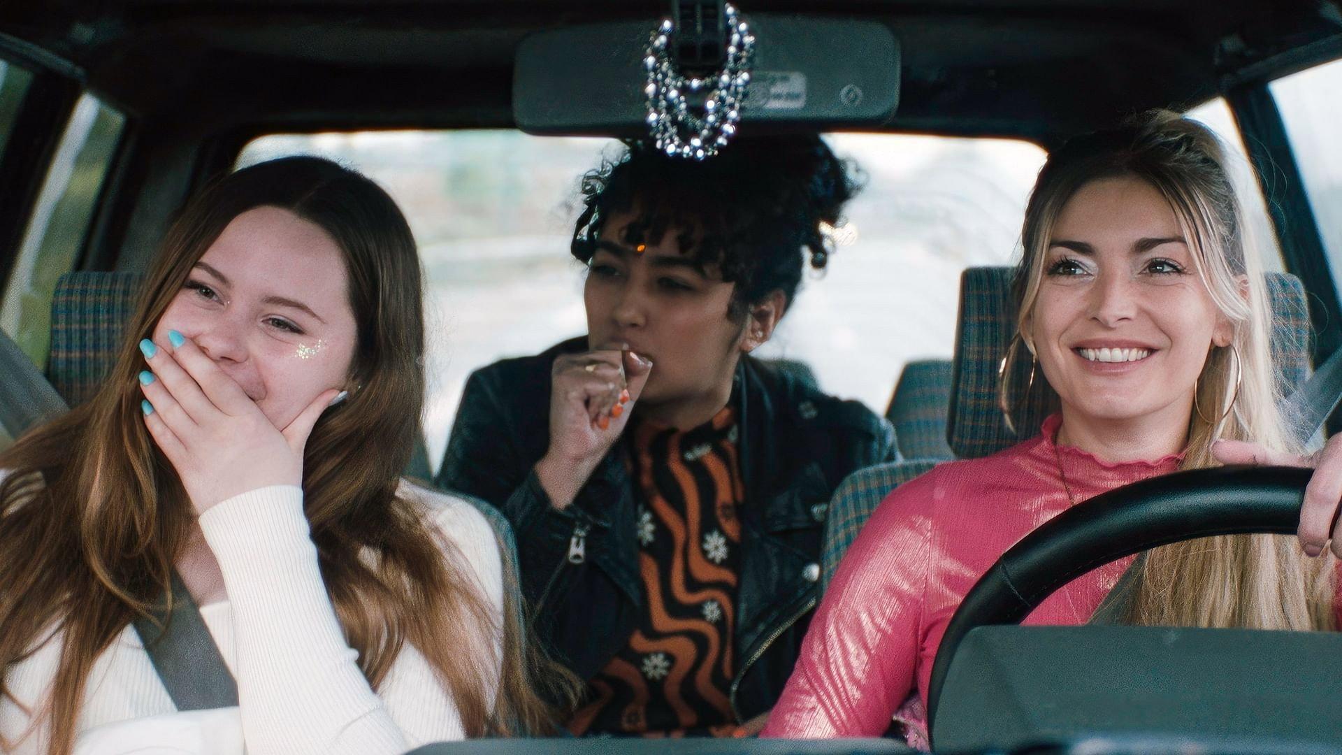 Little Queen 2023 movie scene