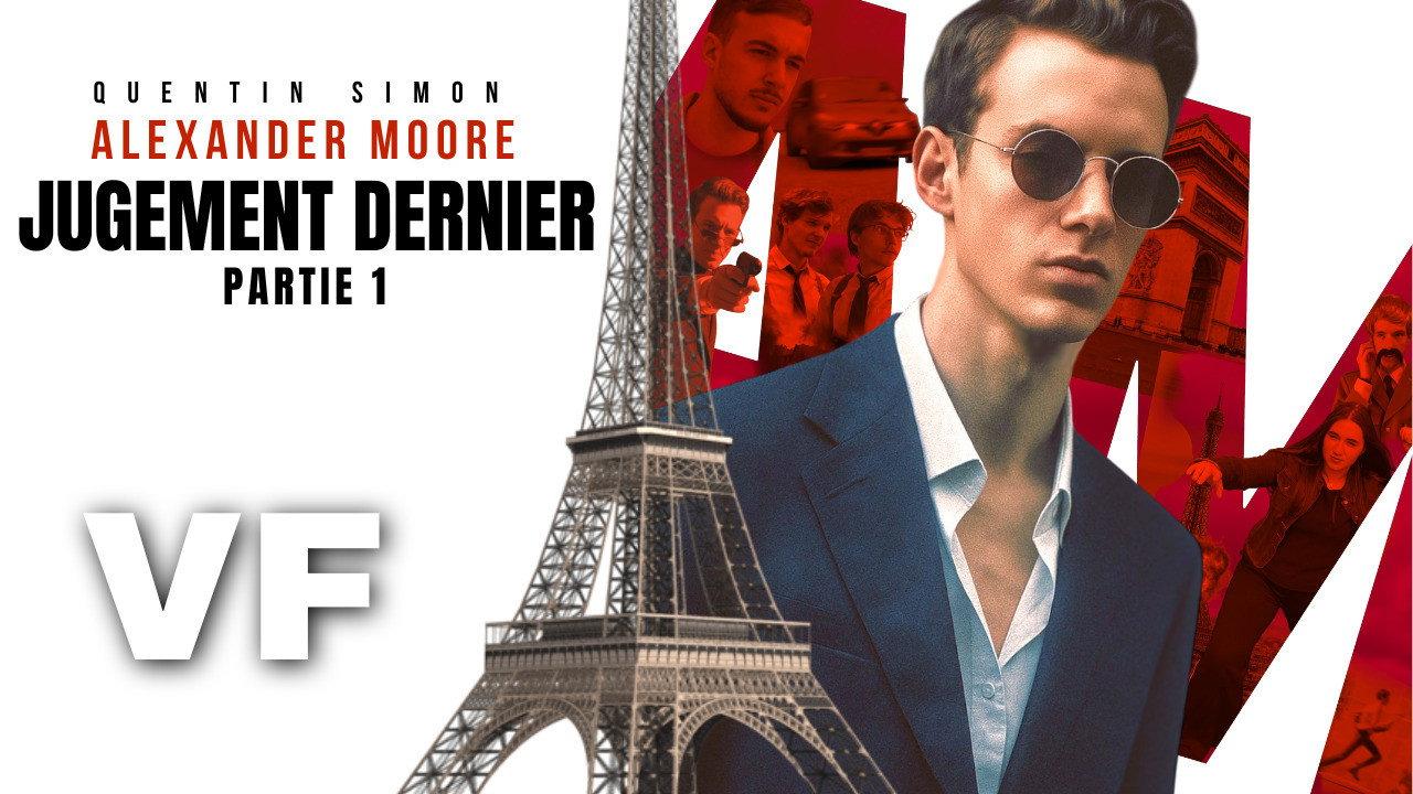 Alexander Moore : Jugement Dernier - Partie 1 2025 movie scene