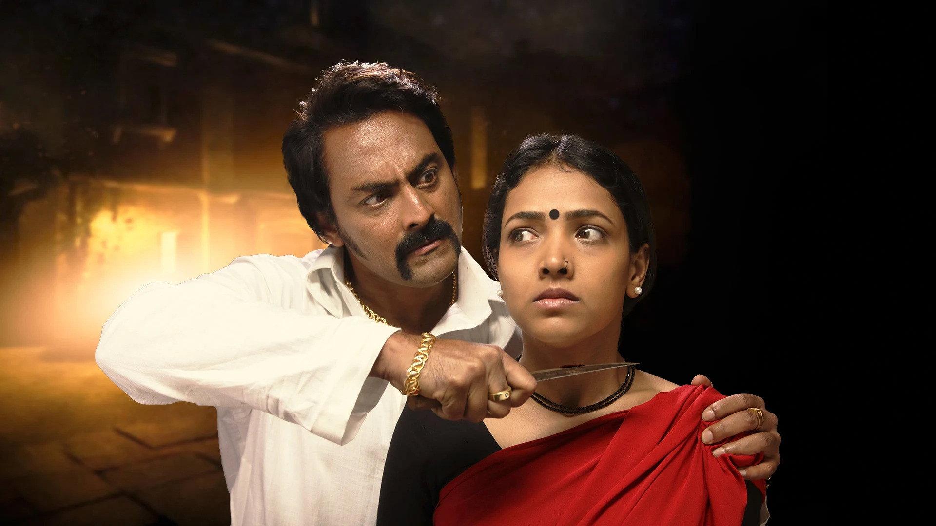 Aa Karaala Ratri 2018 movie scene