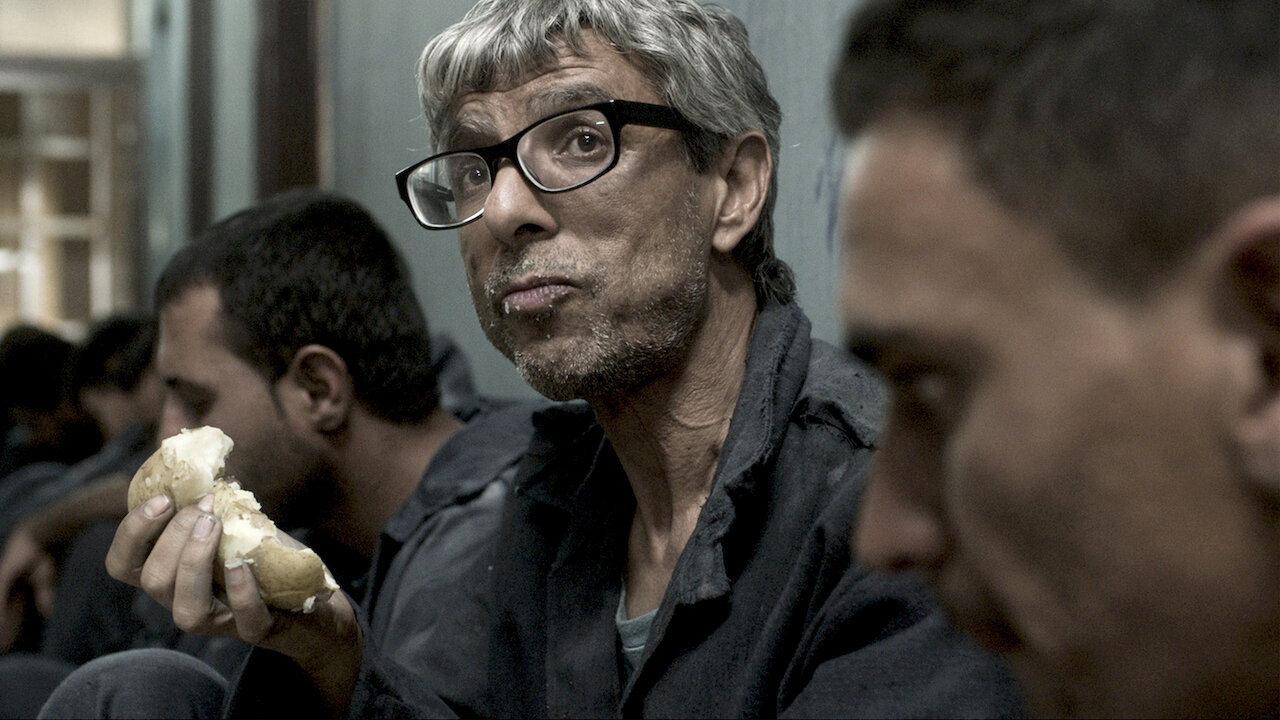 Blessed Benefit 2017 movie scene