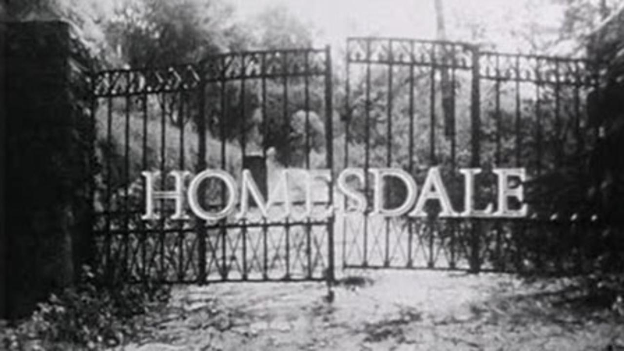 Homesdale 1971 movie scene