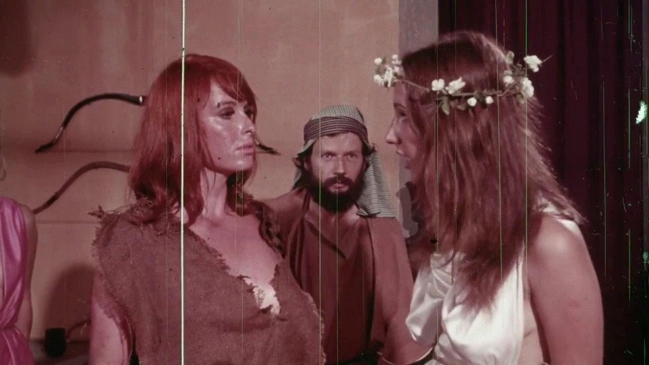 The Affairs of Aphrodite 1970 movie scene