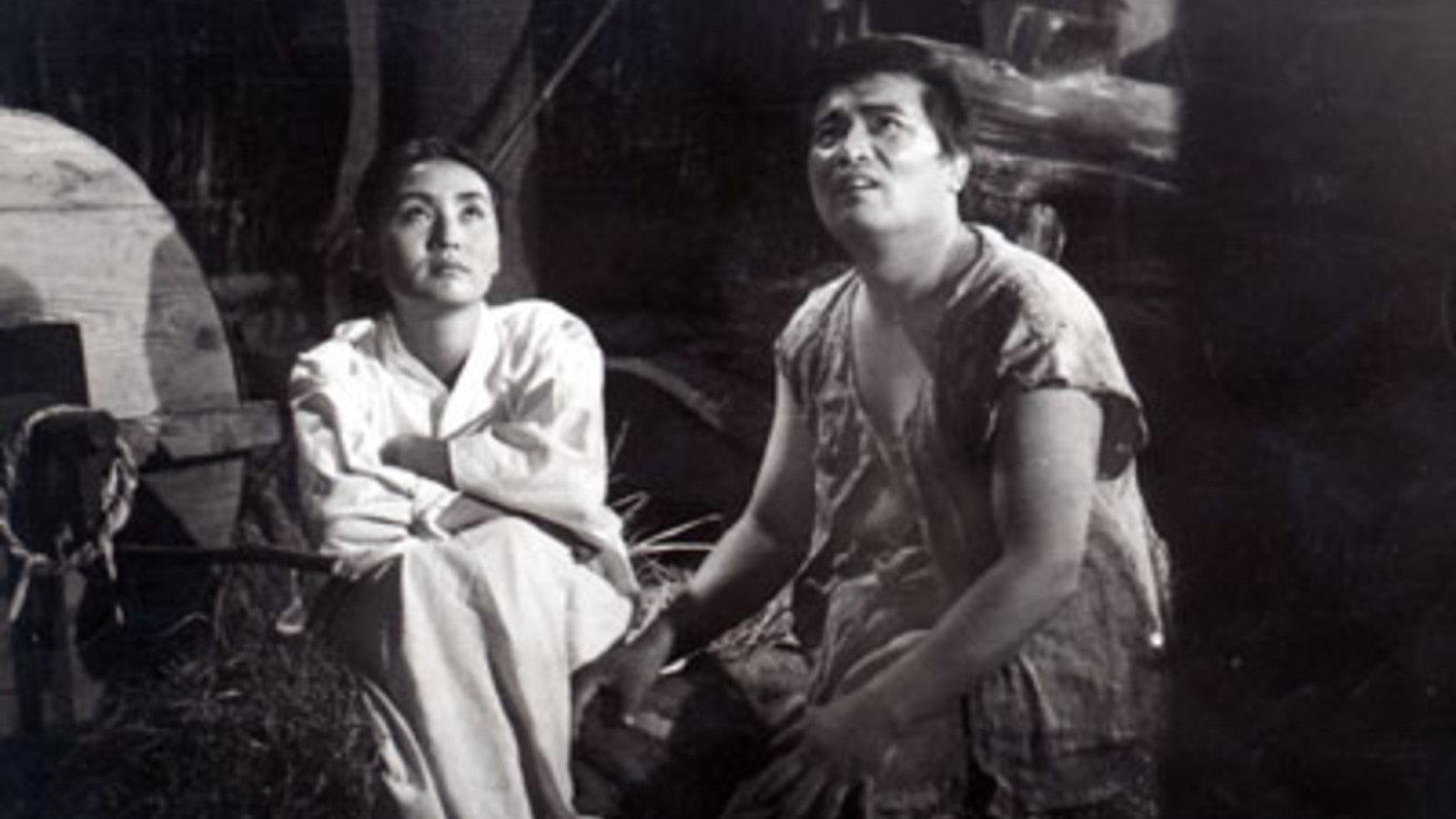 A Water Mill 1966 movie scene