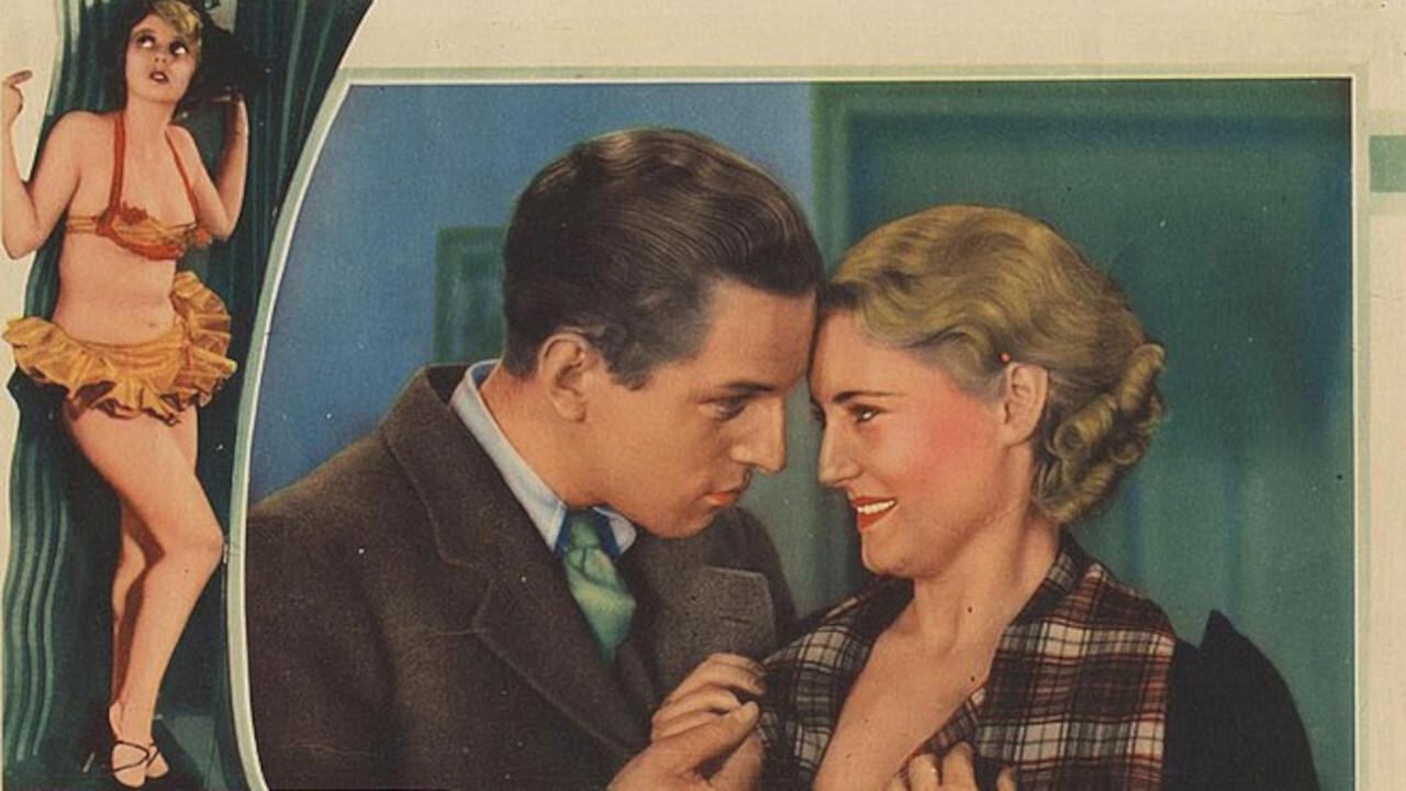Flirtation 1934 movie scene