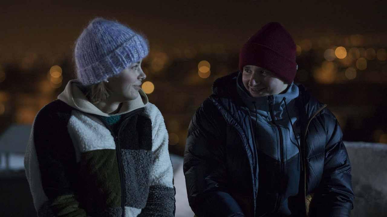 Psychobitch 2019 movie scene