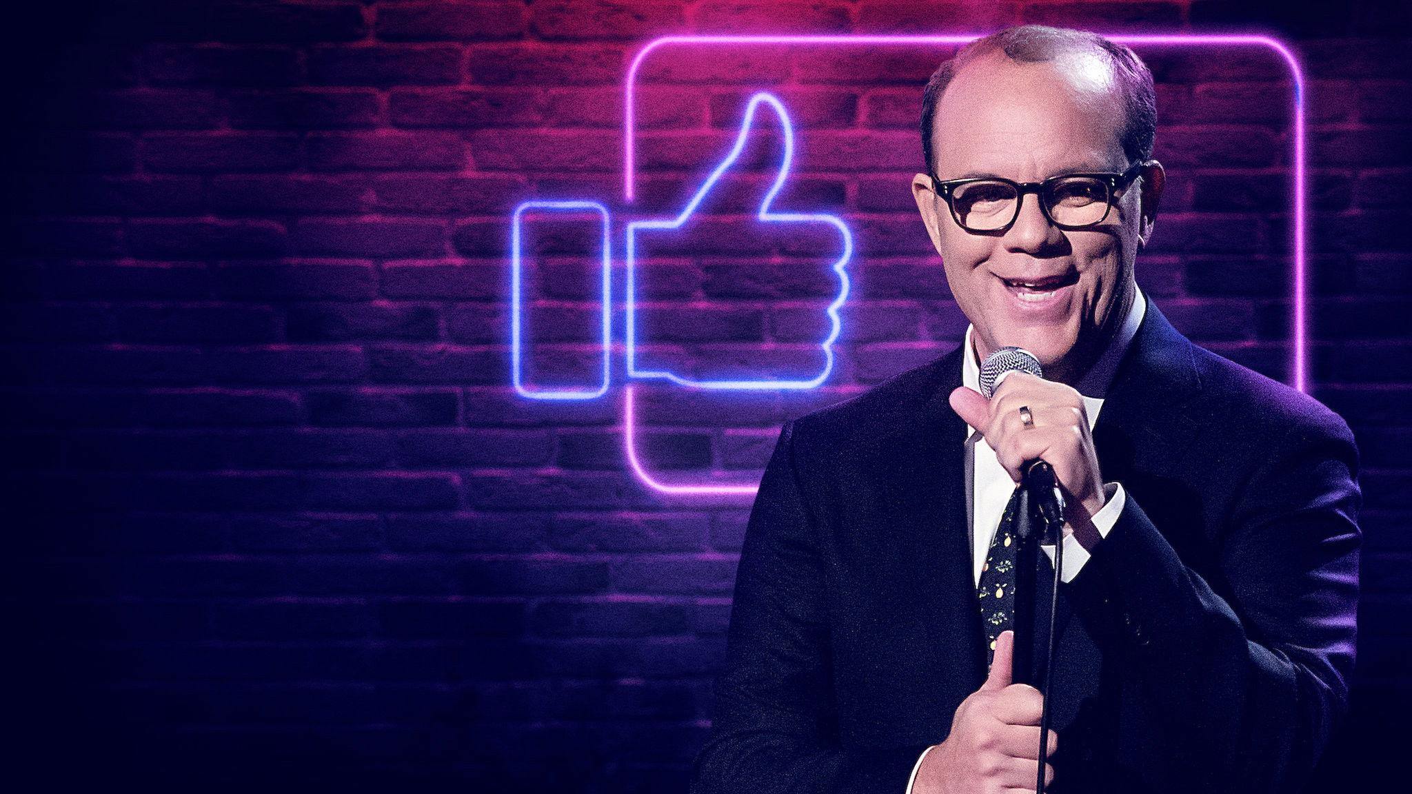 Tom Papa: You're Doing Great! 2020 movie scene