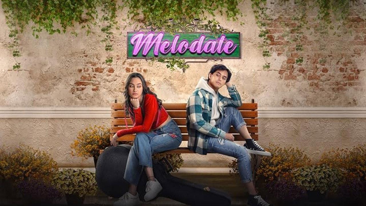 Melodate 2024 movie scene