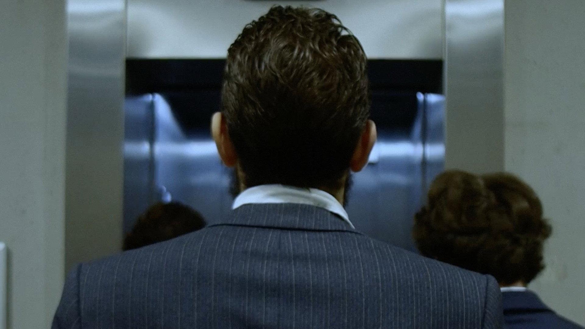 Le Bleu 2023 movie scene