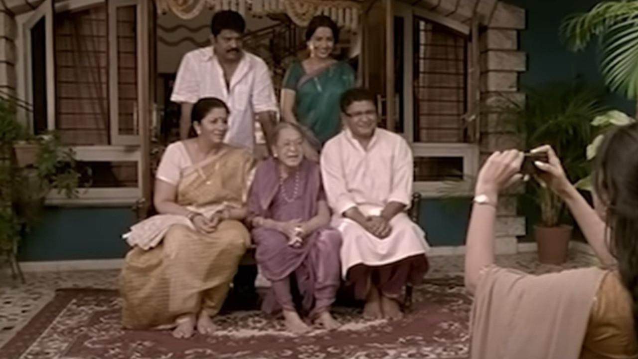 Ved Laavi Jeeva 2010 movie scene