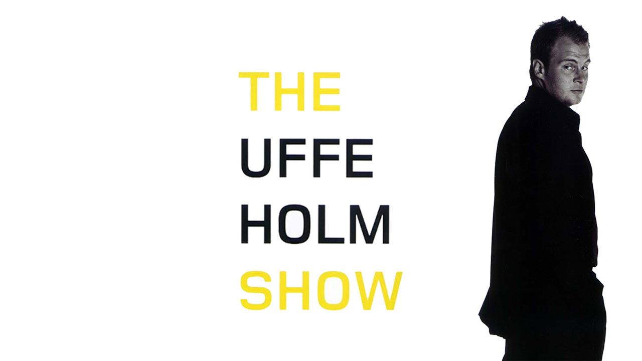 The Uffe Holm Show 2003 movie scene
