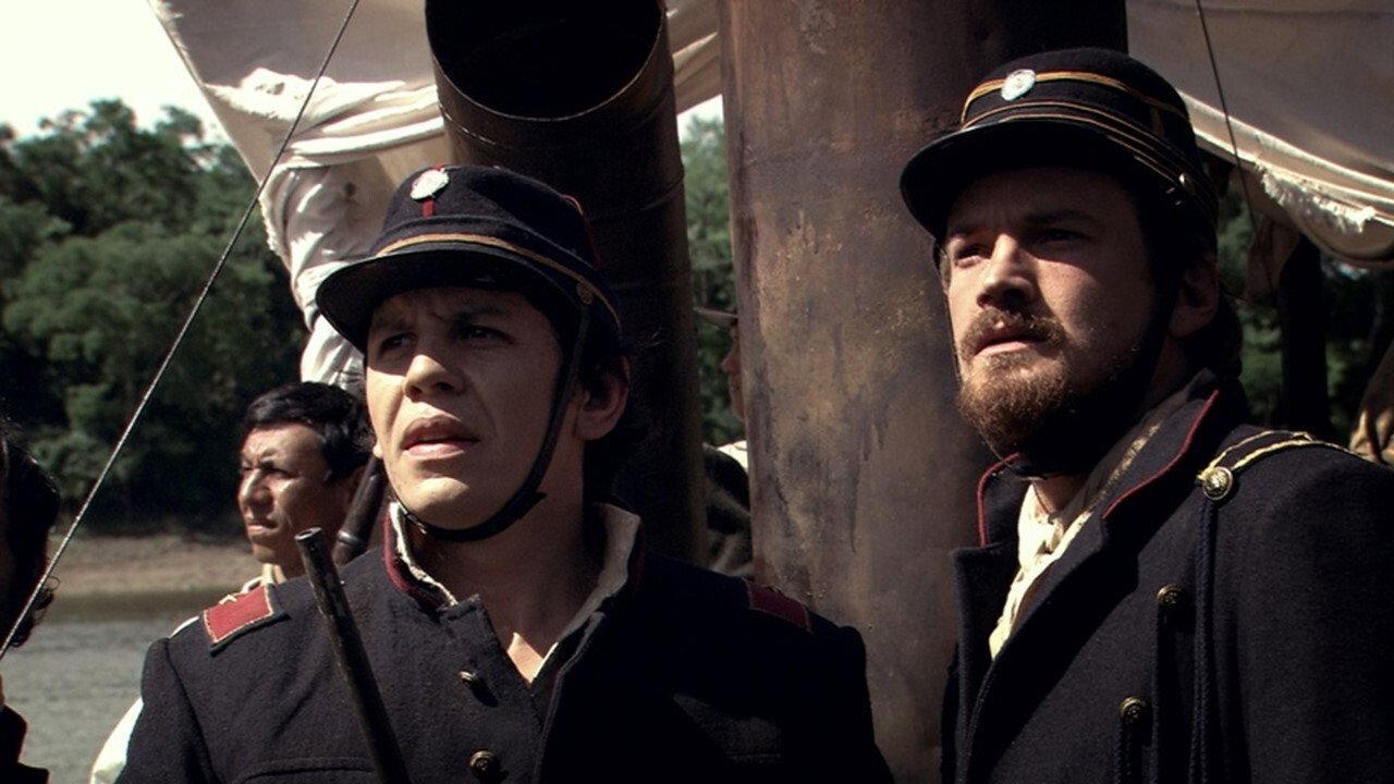 El Espia 2010 movie scene