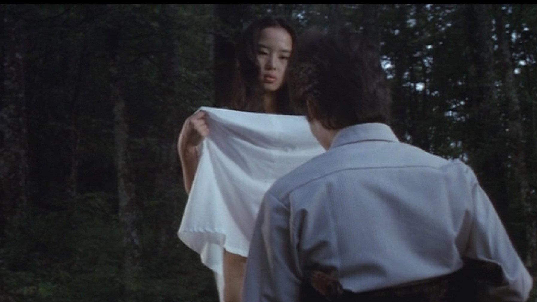 Sex Hunter 1980 movie scene