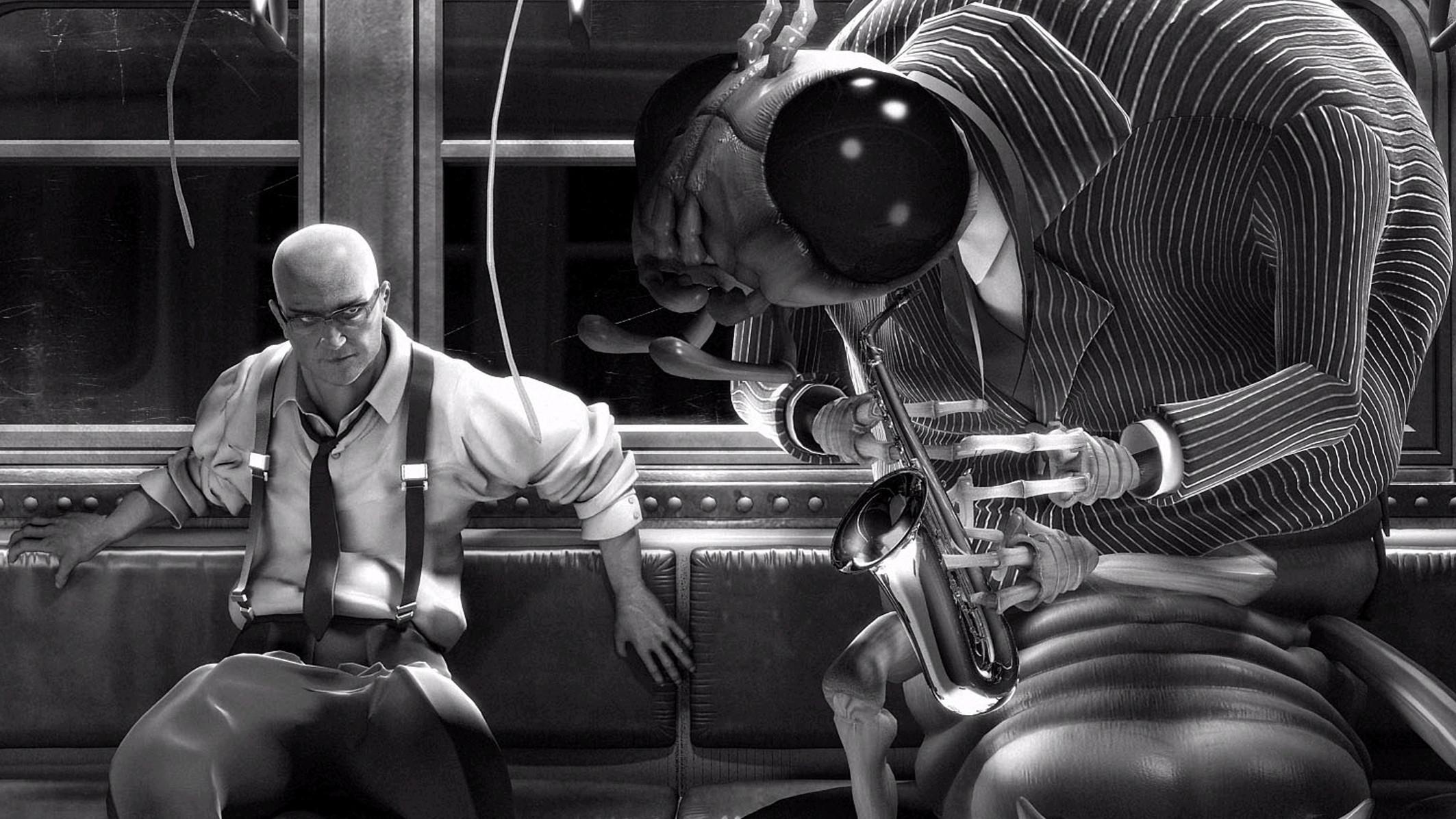 Cafard 2005 movie scene