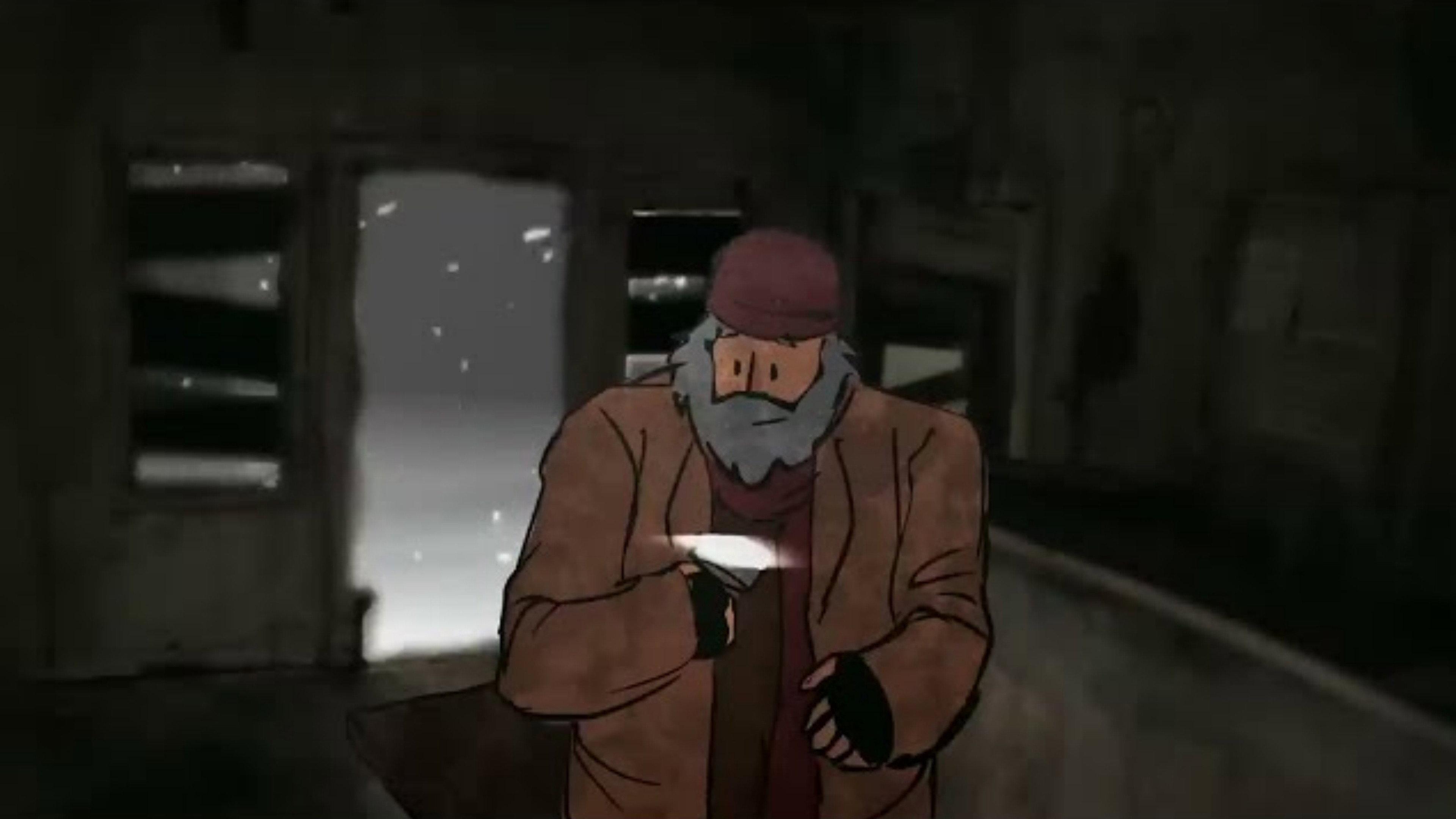 Midnight Snack 2014 movie scene