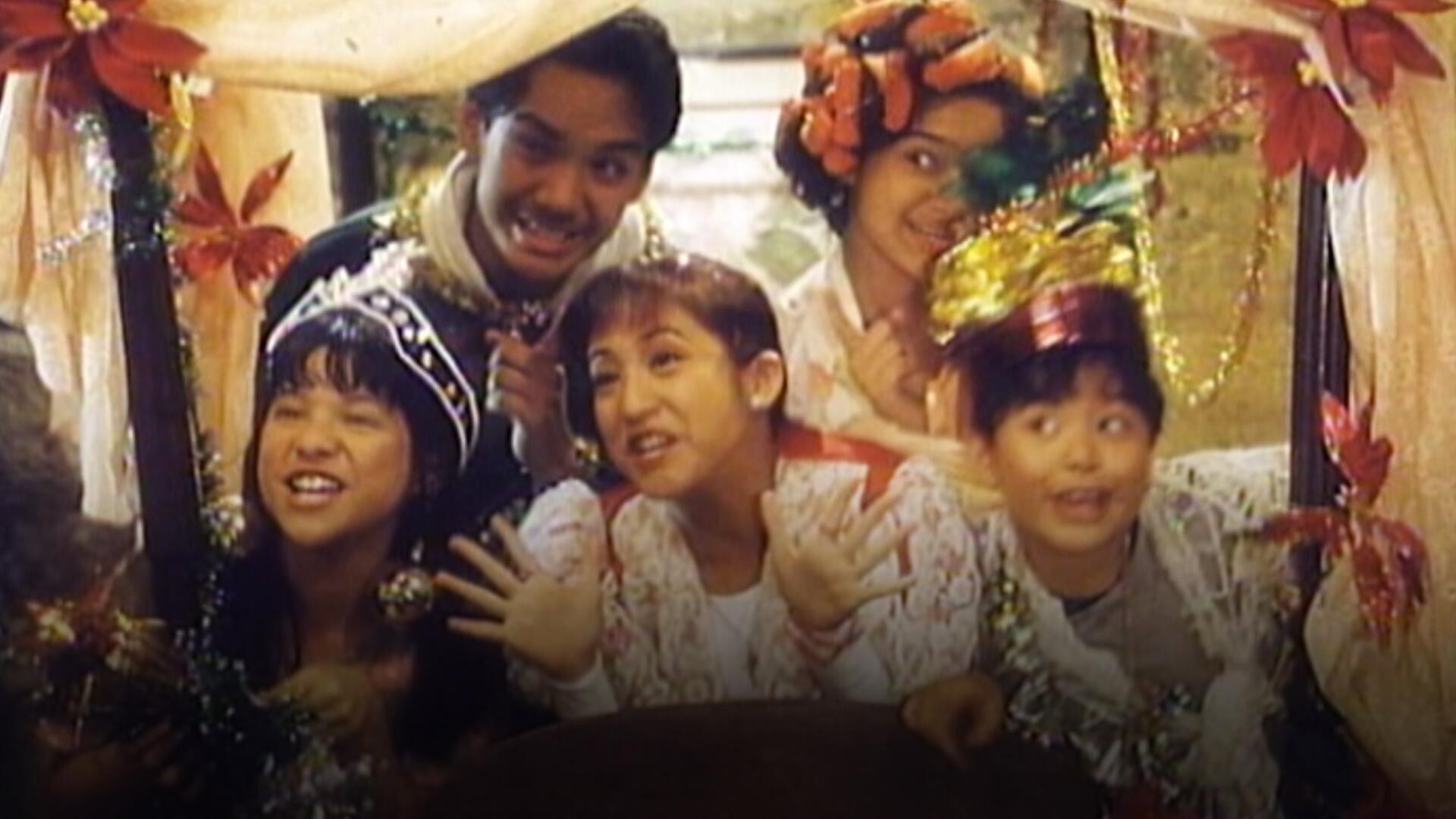 Heart of Christmas 1998 movie scene
