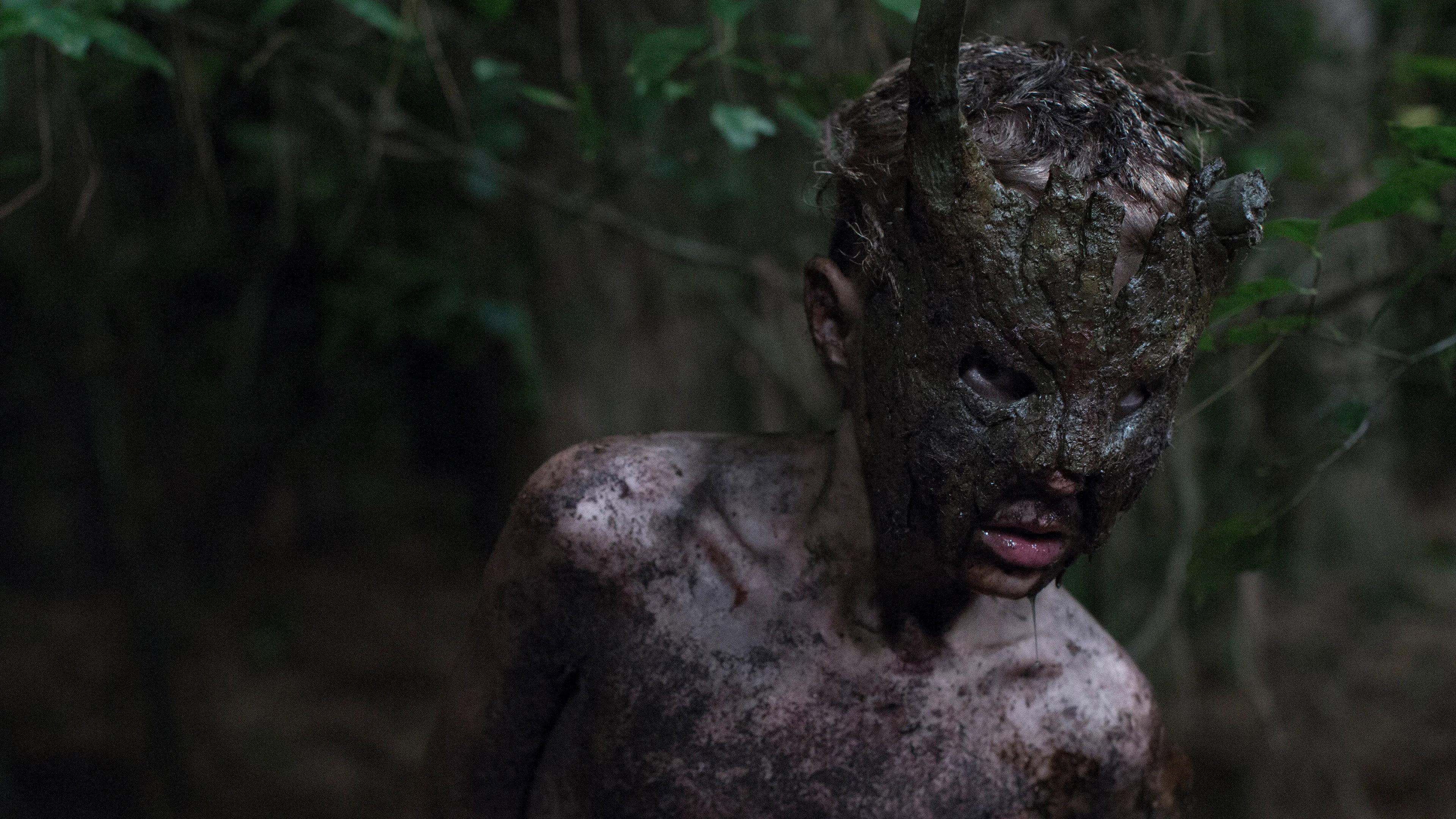 Cub 2014 movie scene