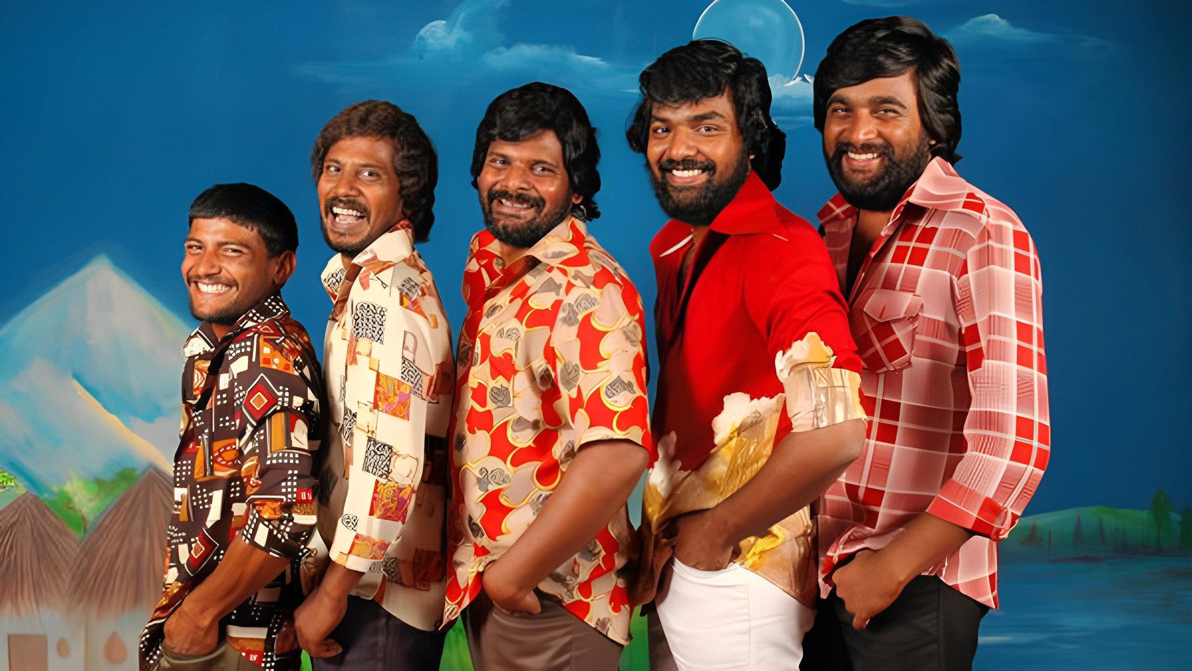 Subramaniapuram 2008 movie scene