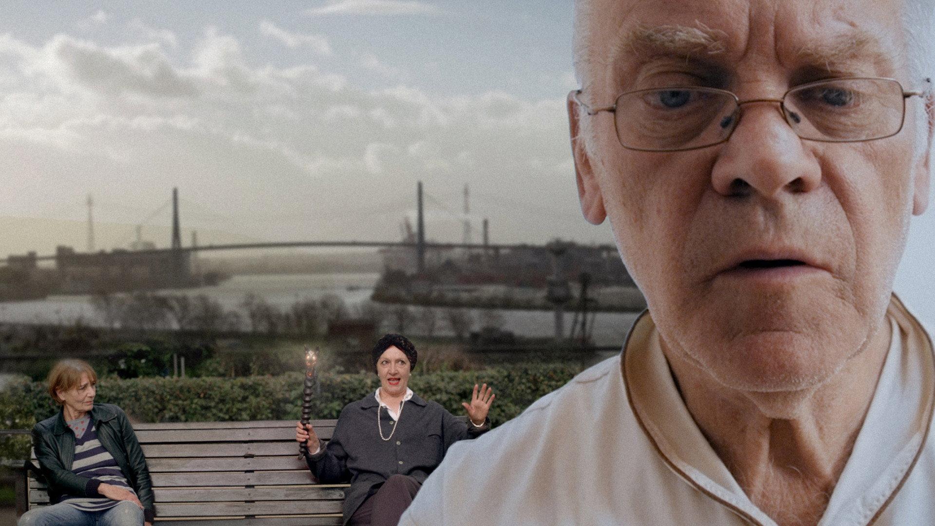 Die Geschlechtskriegerinnen 2015 movie scene