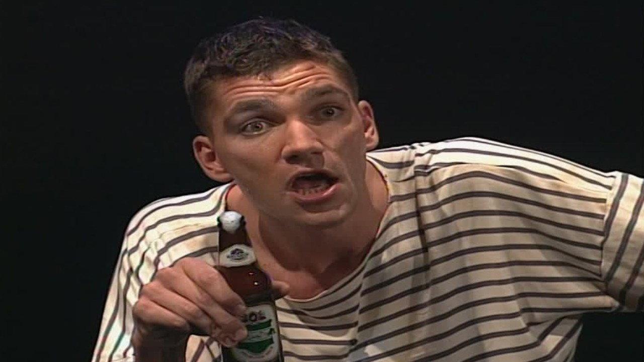 Theo Maassen: Bepaalde Dingen 1994 movie scene