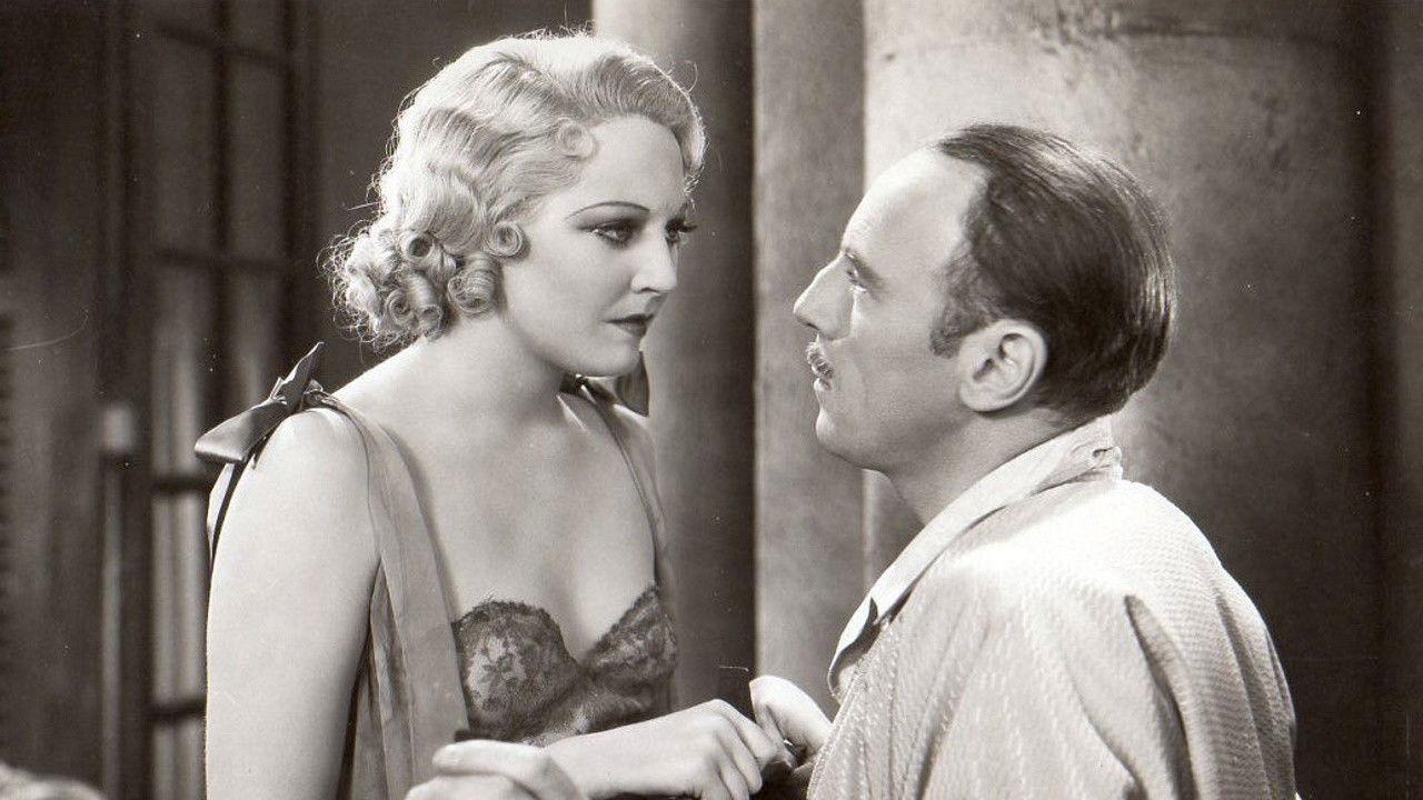 This Is the Night 1932 movie scene