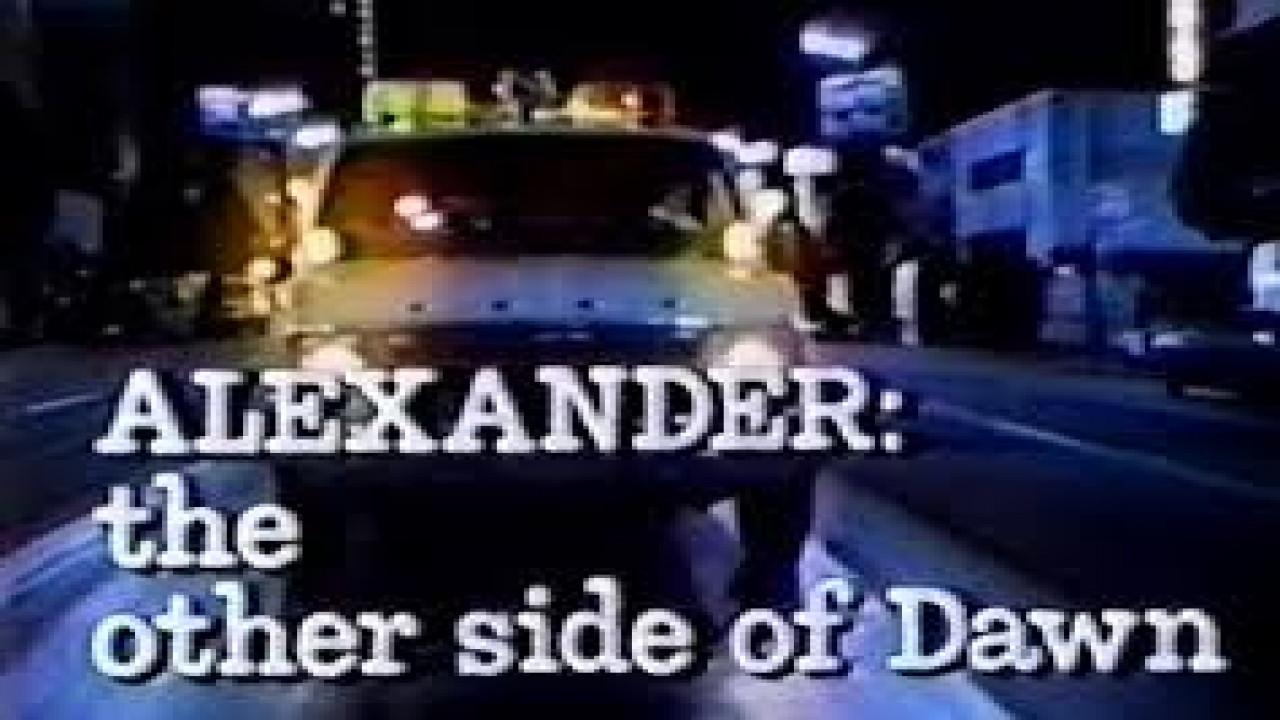 Alexander: The Other Side of Dawn 1977 movie scene