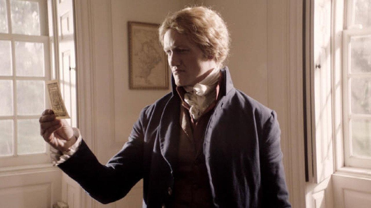 Hamilton: Building America 2017 movie scene