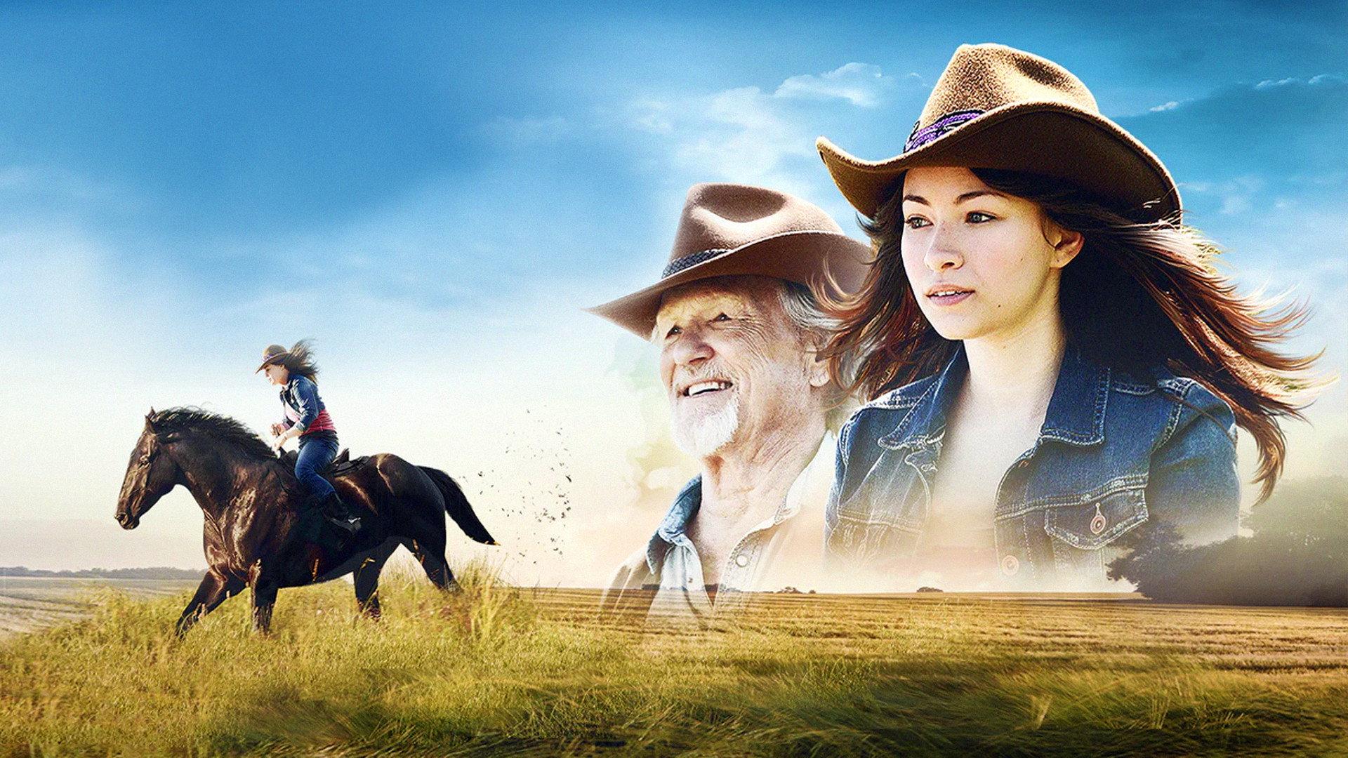 Midnight Stallion 2013 movie scene