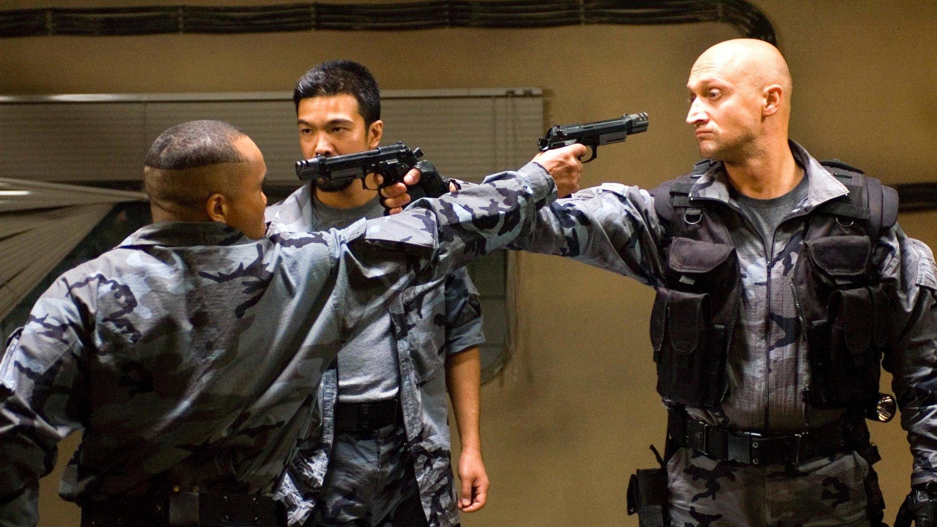Paragraph 78: Film One 2007 movie scene