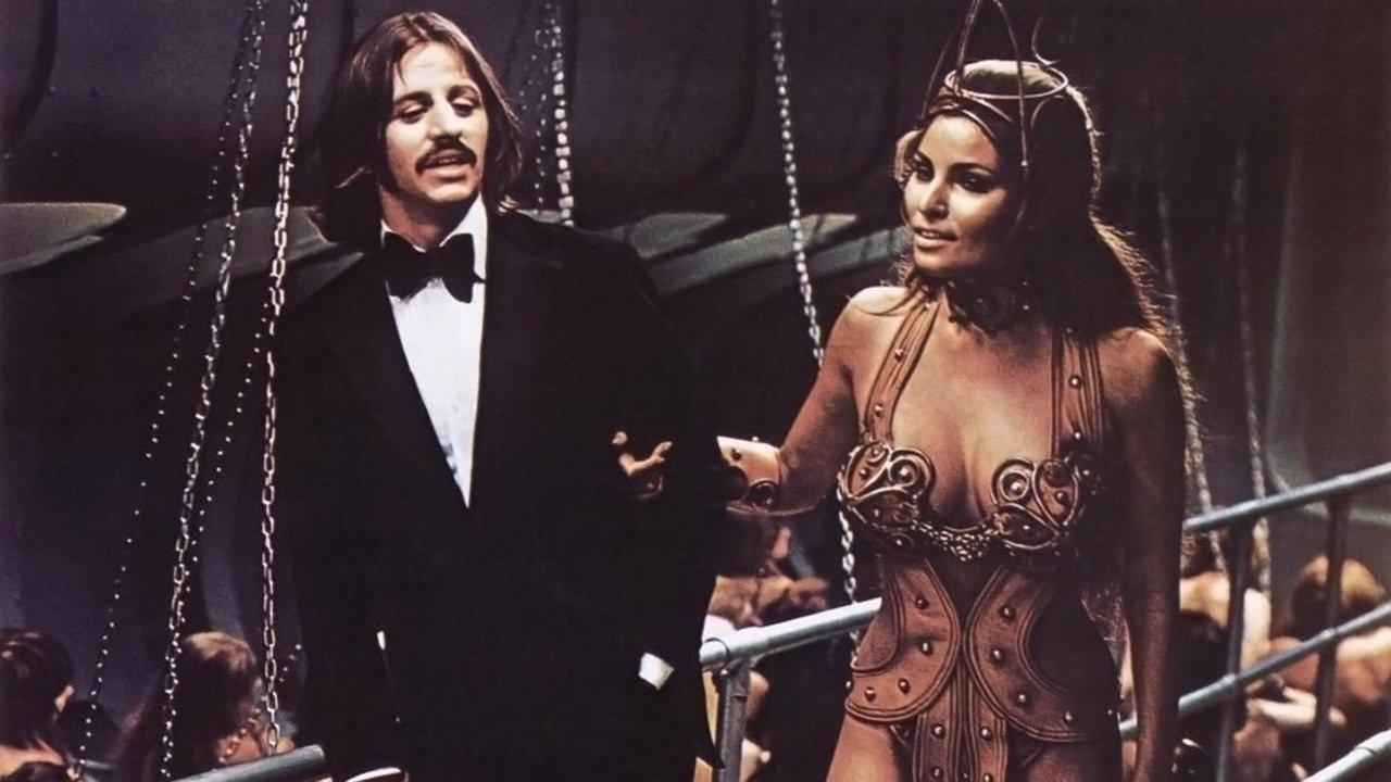 The Magic Christian 1969 movie scene
