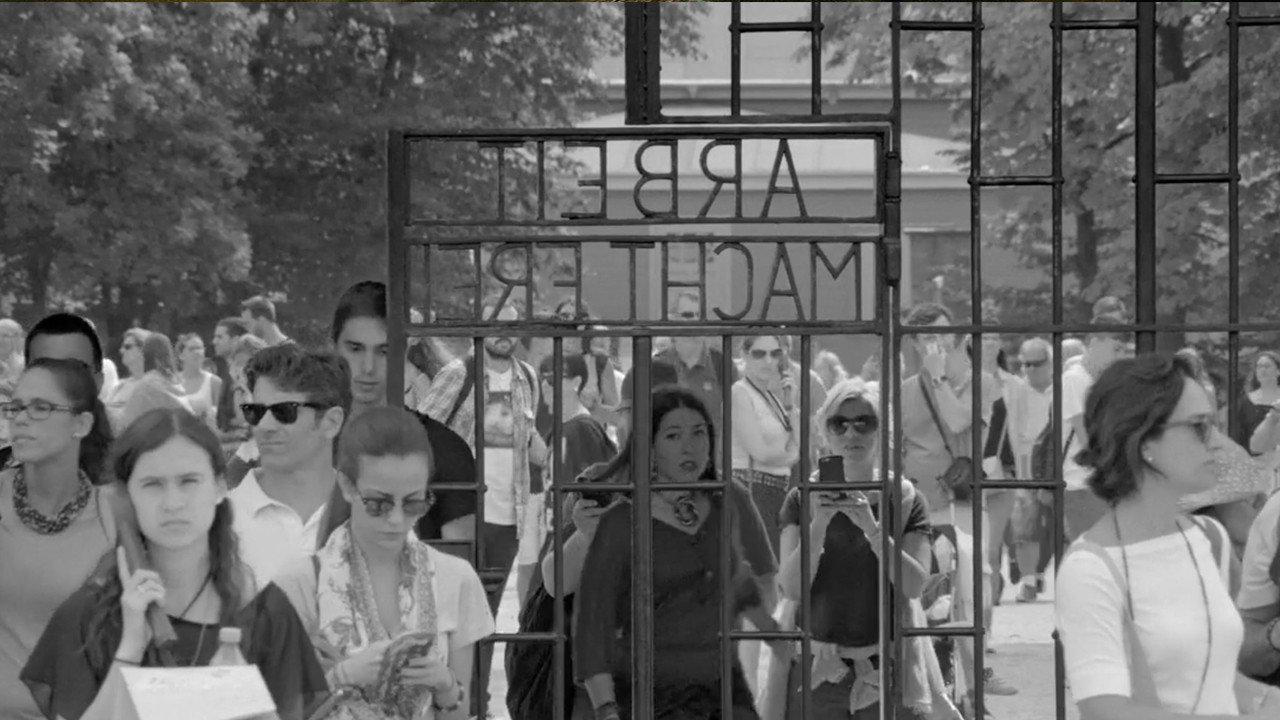 Austerlitz 2016 movie scene