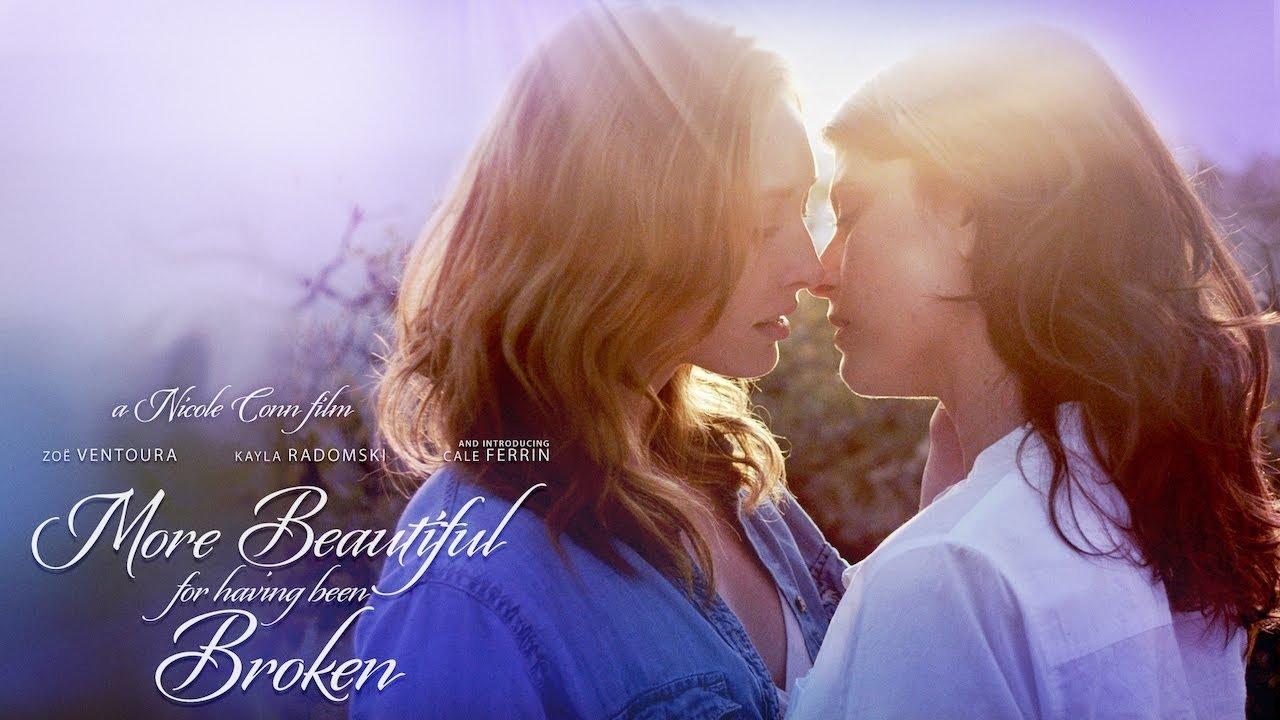 More Beautiful for Having Been Broken 2020 movie scene