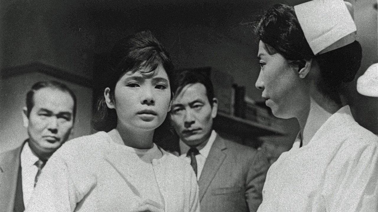 Police Precinct: Confession 1964 movie scene