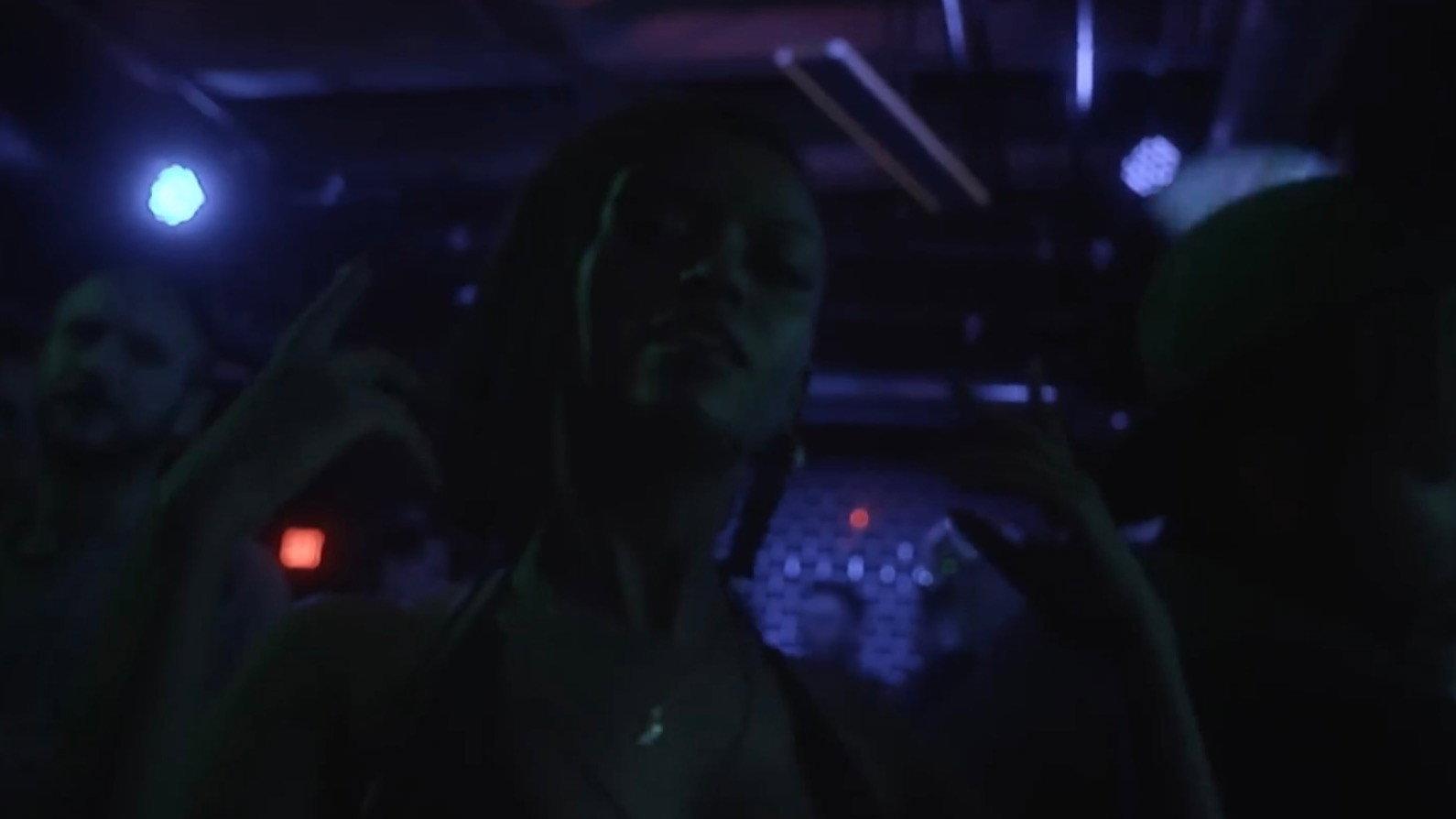 Kelela: Interlude 2016 movie scene
