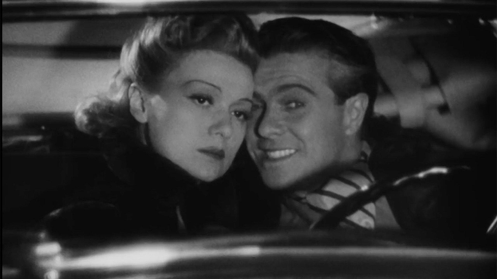 There's No Tomorrow 1940 movie scene