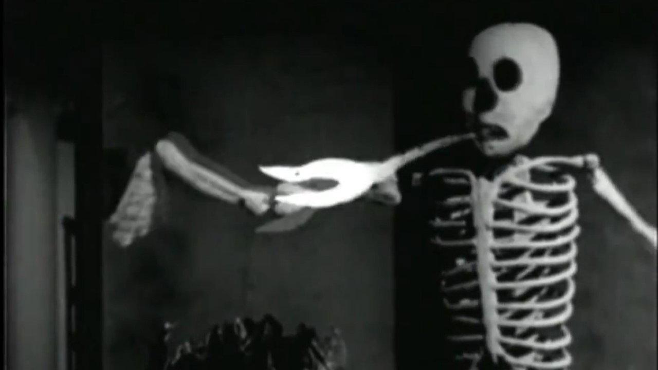 The White-Bone Sword (Part 1) 1962 movie scene