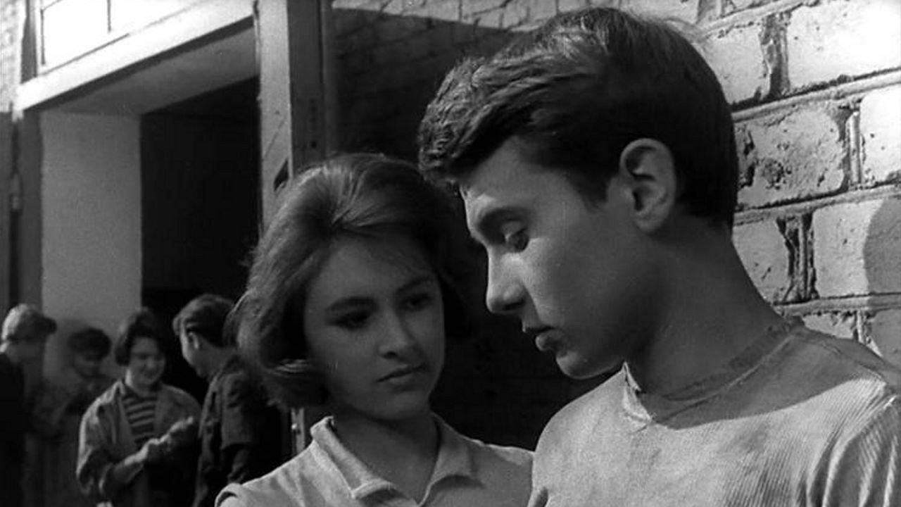 Adventures of Krosh 1961 movie scene