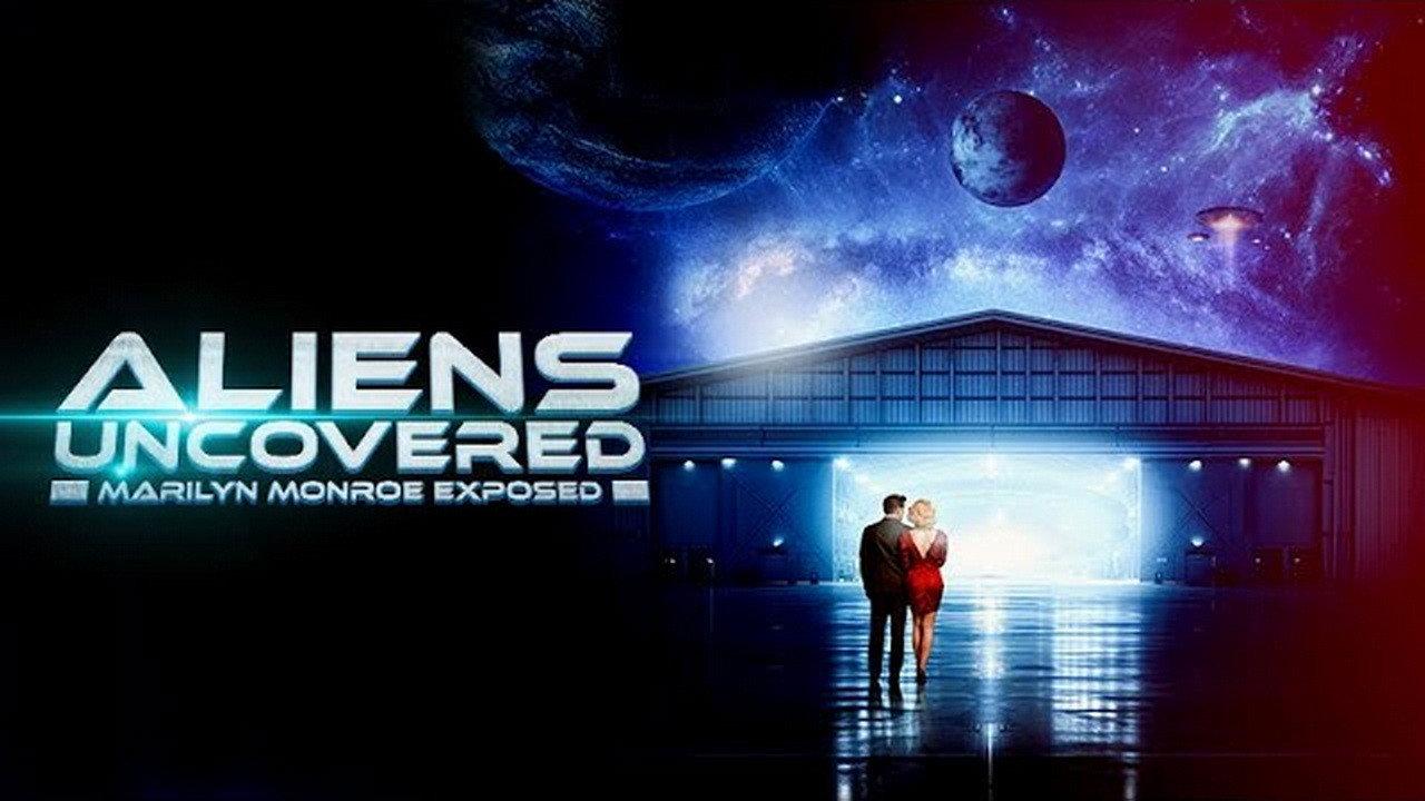 Aliens Uncovered: Marilyn Monroe Exposed 2024 movie scene