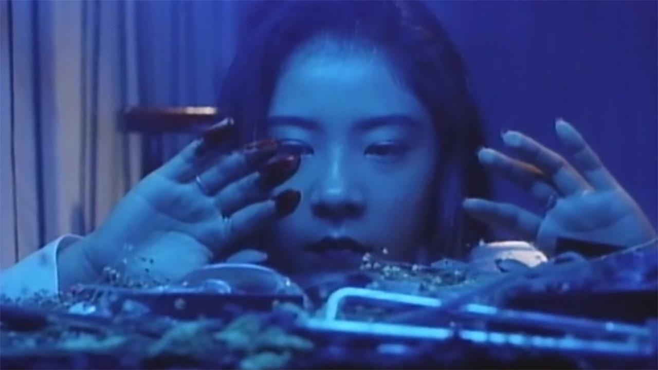 Silencer Made of Glass 1991 movie scene