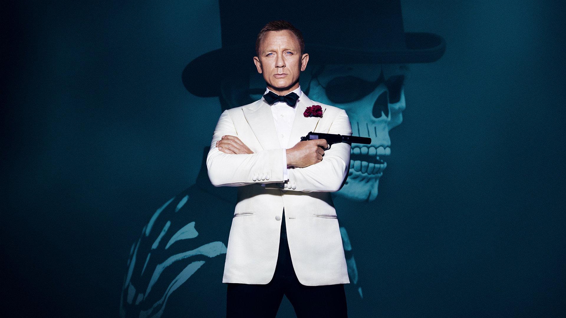 Spectre 2015 movie scene