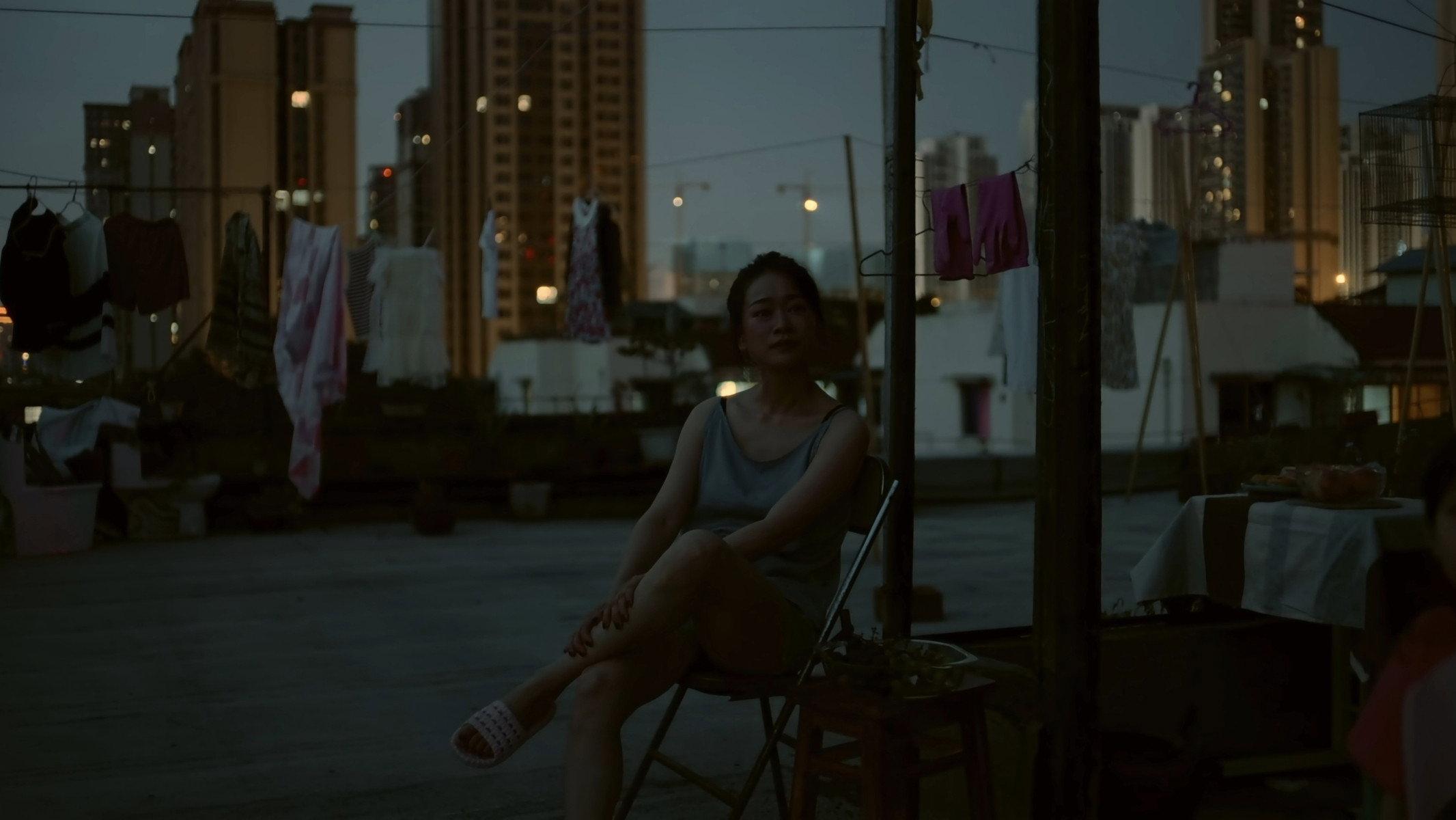 Moonlight Sisters 2023 movie scene