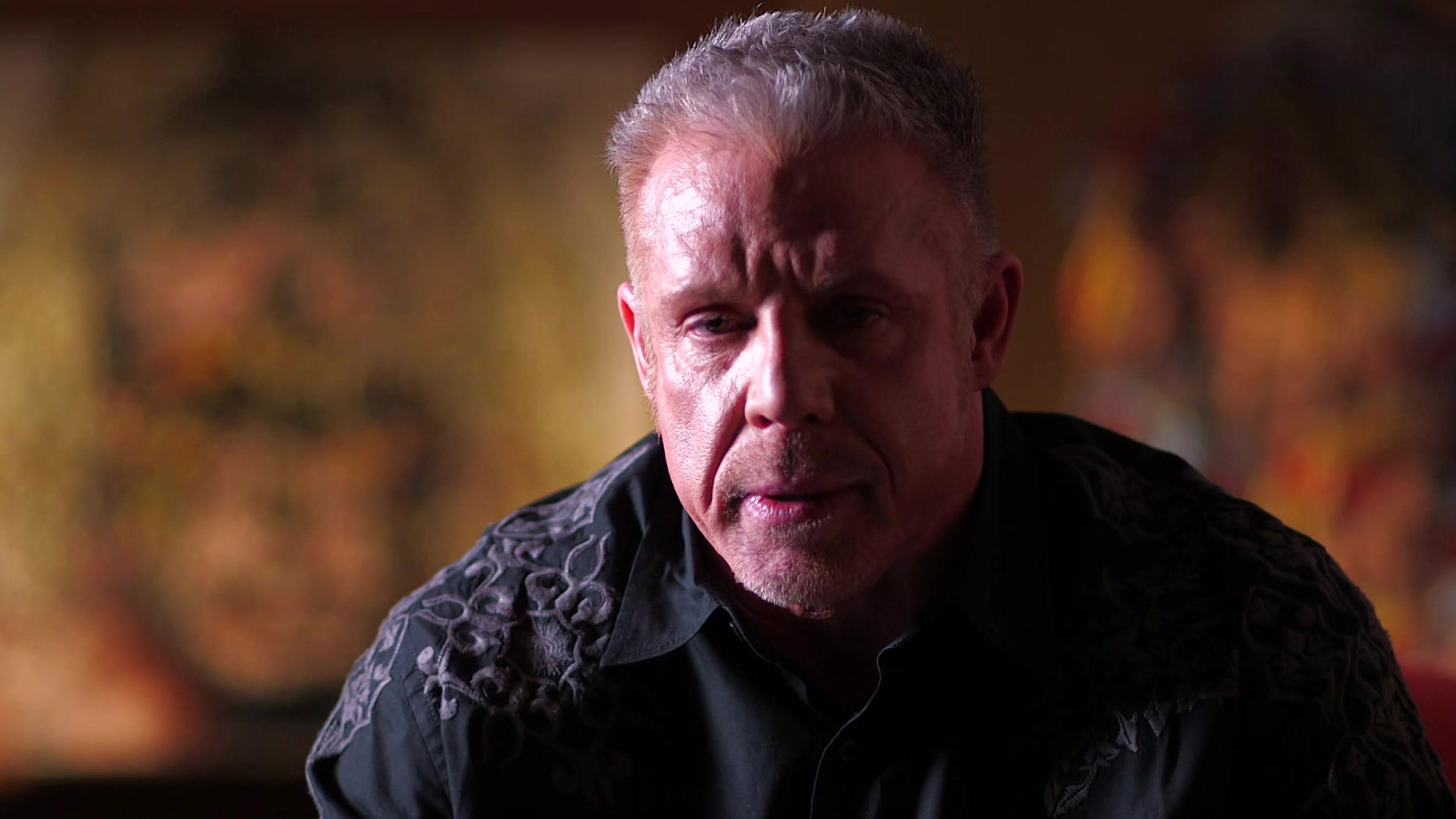 Warrior's Greatest Matches 2014 movie scene