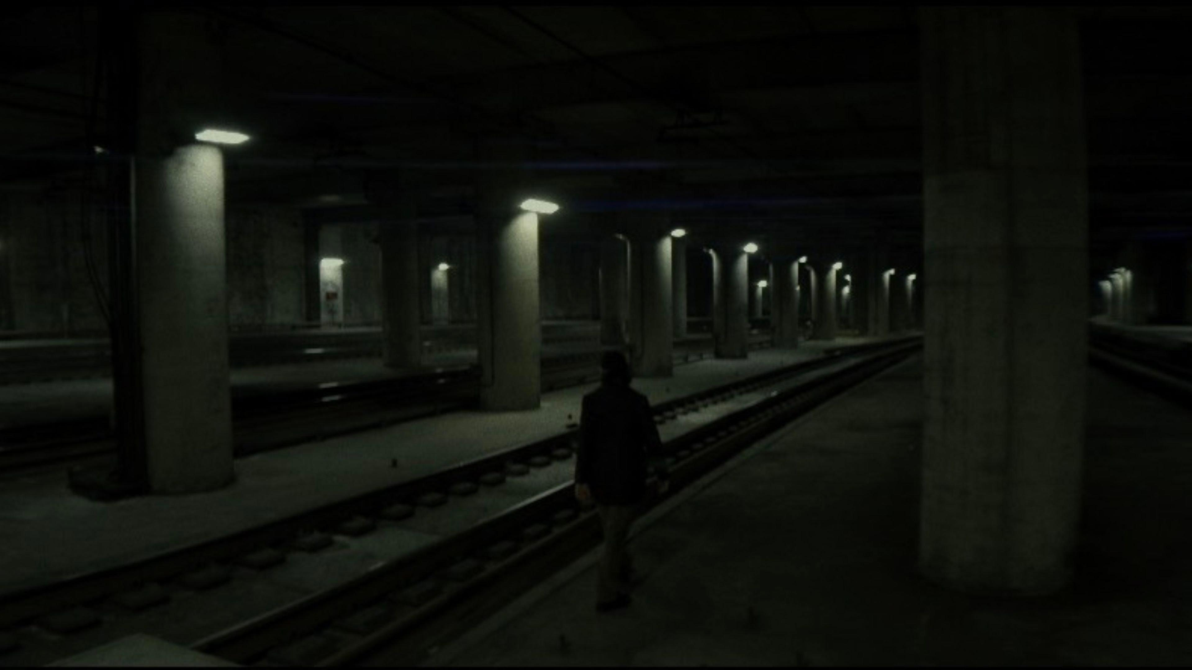 La Fuga 2026 movie scene