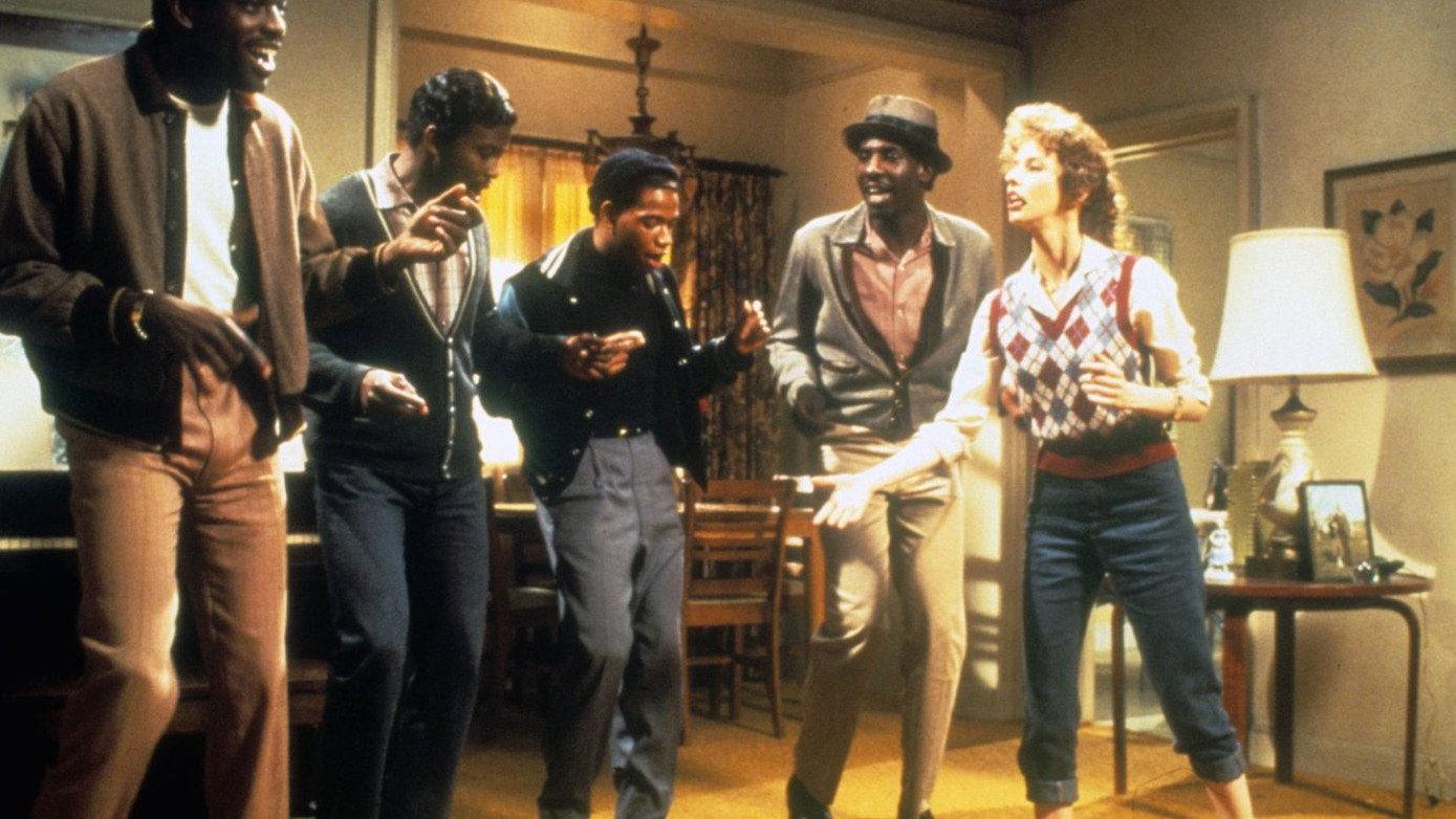 American Hot Wax 1978 movie scene